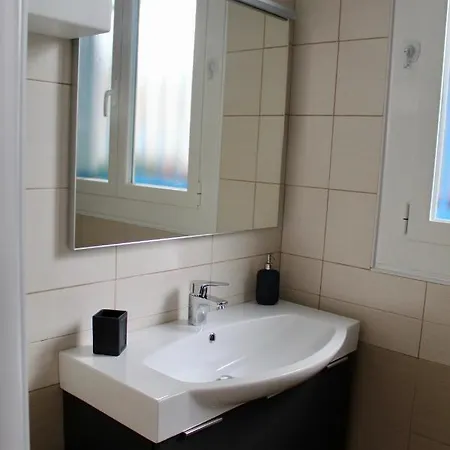 The House Appartement *