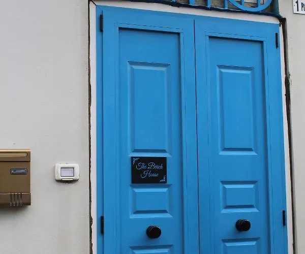 The House Apartment Lavagna