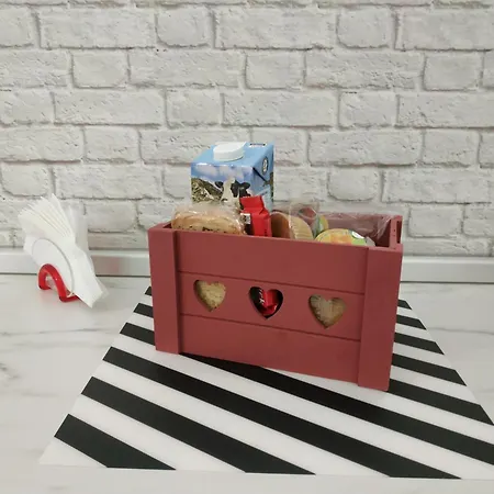Apartamento The House *