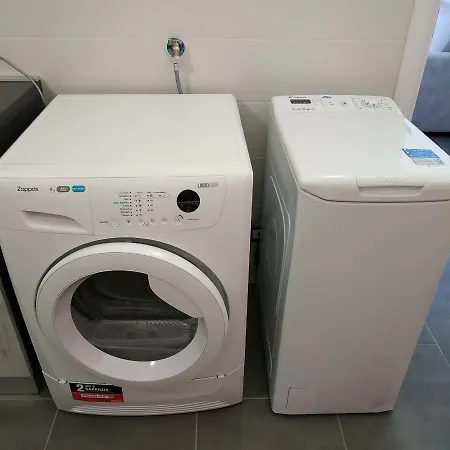 The House 公寓 拉瓦尼亚