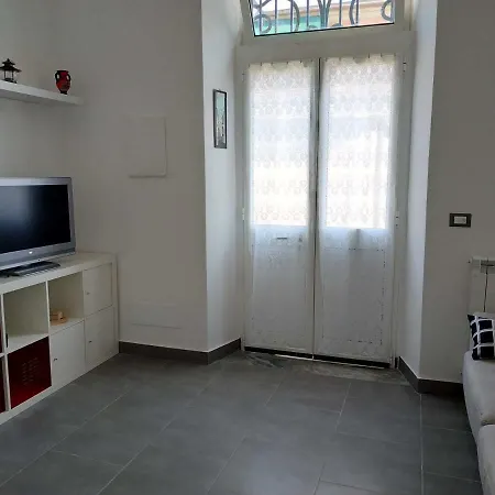 Apartamento The House Lavagna